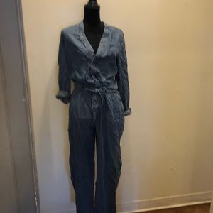 Free People Chambry Pant Suit Size 4
